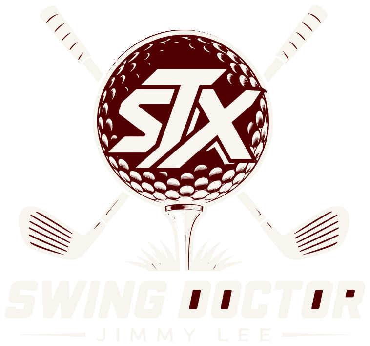 STX Swing Doctor logo